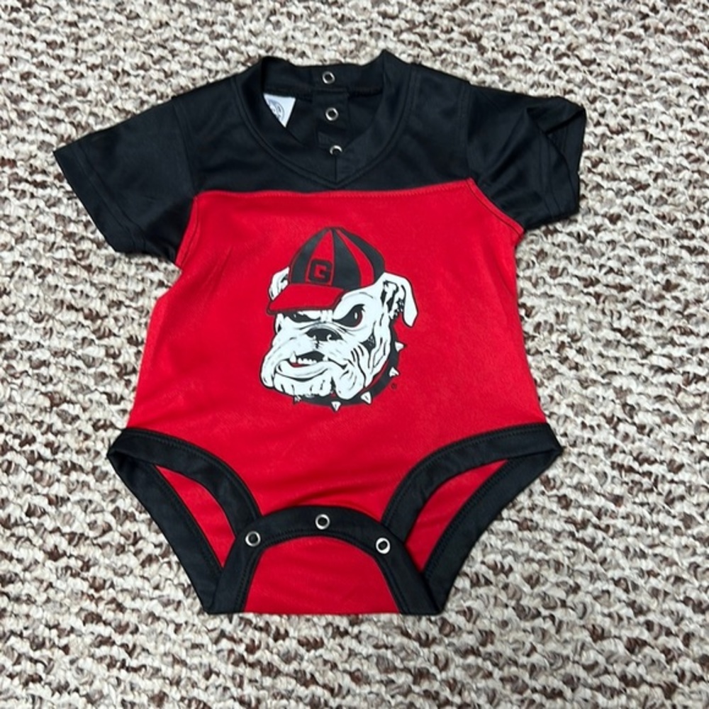 Georgia Bulldogs‎